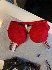 Reggiseno reggiseno victoria's secret tg 4