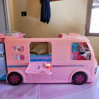 Camper barbie