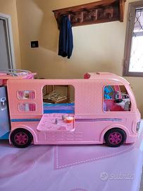 Camper barbie