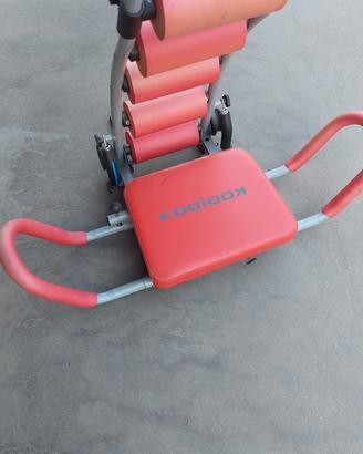 Attrezzo addominali Koolook AB Trainer
