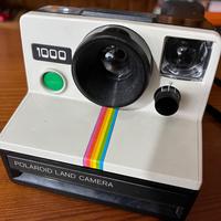 Polaroid land camera 1000
