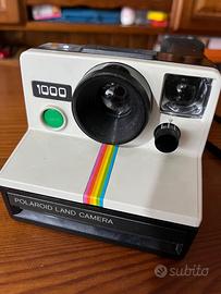 Polaroid land camera 1000
