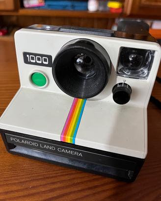 Polaroid land camera 1000
