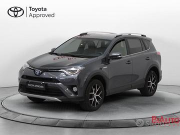 Toyota RAV4 Rav4 2.5 vvt-i h Style 4wd e-cvt my17