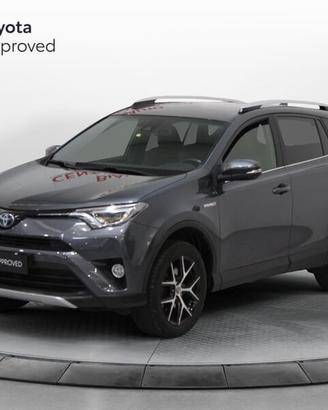 Toyota RAV4 Rav4 2.5 vvt-i h Style 4wd e-cvt my17