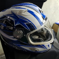 Casco scorpion exo 1000