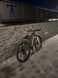 Rockrider whellie bike