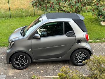 Smart ForTwo Cabrio