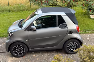 Smart ForTwo Cabrio