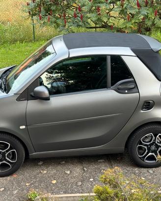 Smart ForTwo Cabrio