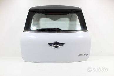 PORTELLONE POSTERIORE COMPLETO MINI Countryman 1°