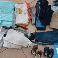 abbigliamento bambino 