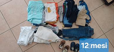 abbigliamento bambino 