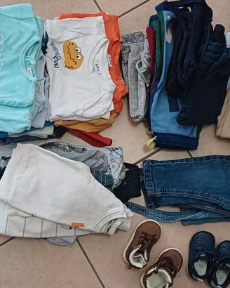 abbigliamento bambino 