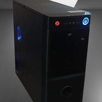 PC ATX Phenom II 945, 8GB RAM, r7-240 2GB