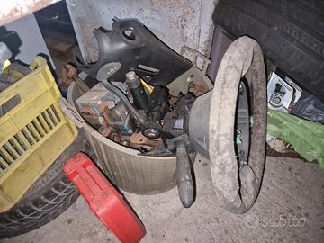 servosterzo piantone cannotto fiat punto 188 1.3