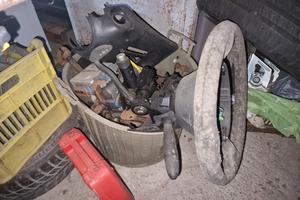 servosterzo piantone cannotto fiat punto 188 1.3