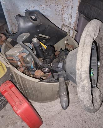 servosterzo piantone cannotto fiat punto 188 1.3