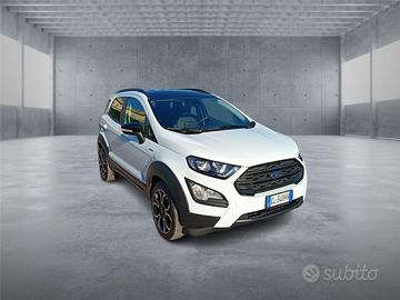 FORD EcoSport 1.0 EcoBoost 125 CV Start&Stop Act