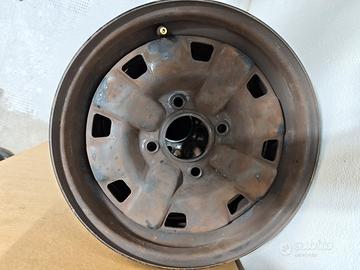 cerchi originali Peugeot 106