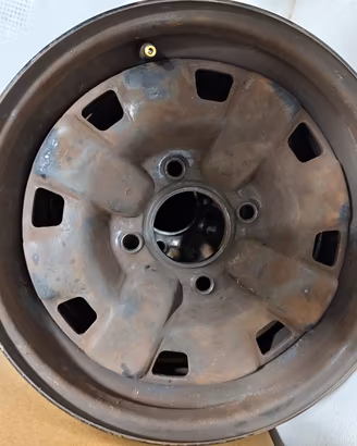 cerchi originali Peugeot 106