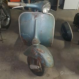 Vespa  150 del 1960