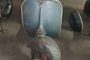 Vespa  150 del 1960