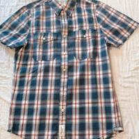 camicia abercrombie tg L