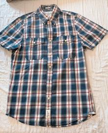 camicia abercrombie tg L