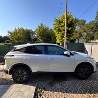 Subentro contratto Arval Nissan Qashqai