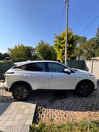 Subentro contratto Arval Nissan Qashqai