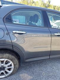 Porta posteriore dx FIAT 500X del 2017
