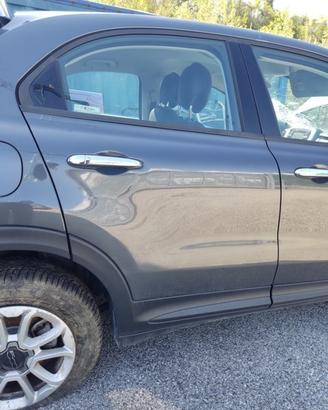 Porta posteriore dx FIAT 500X del 2017