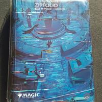 Magic Album Restricted Office Zipfolio Duskmourn