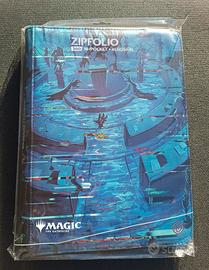 Magic Album Restricted Office Zipfolio Duskmourn