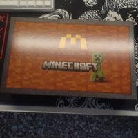 box di Minecraft McDonald's 