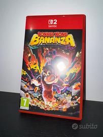 Donkey Kong Bananza Nintendo Switch 2