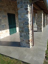 Casale in pietra Umbria e terreno
