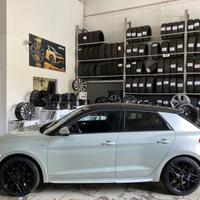 Cerchi NUOVI Audi A1 raggio 18 cod.87434