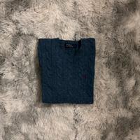 Maglione Ralph Lauren a Treccia