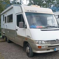 Motorhome Laika Ecovip 200i