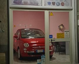 Fiat 500 LOUNGE COME NUOVA A.F.F.A.R.E