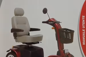 Scooter Elettrico Victory XL130