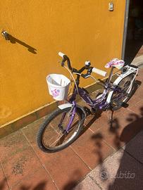 Bicicletta bimbi Baby Benny