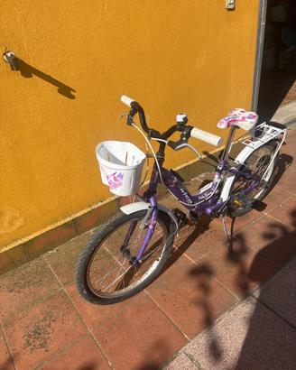 Bicicletta bimbi Baby Benny