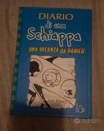 libro diario di una schiappa 