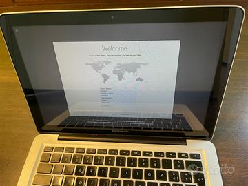 MacBook Pro 13” Mid 2009