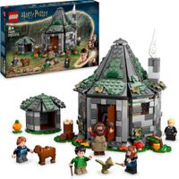 LEGO Harry Potter La Capanna di Hagrid 76428