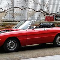 Alfa Romeo Spider 2.0 Veloce