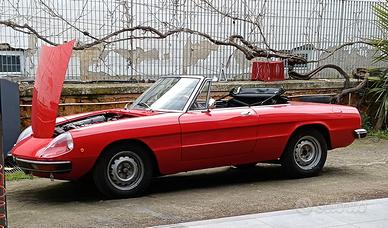 Alfa Romeo Spider 2.0 Veloce